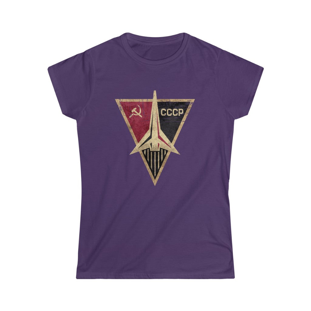 Cosmic Voyage Women's Softstyle Tee