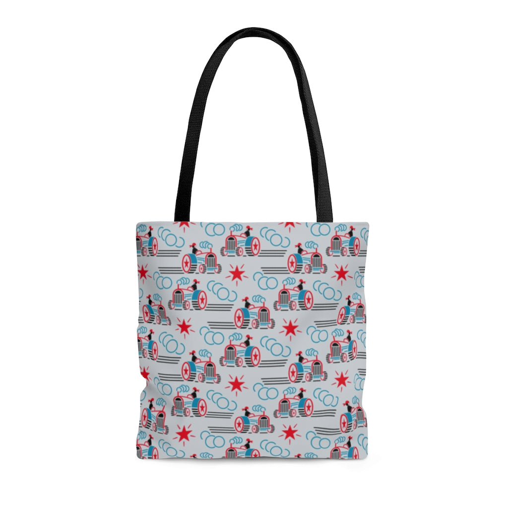 The Tractorist Tote