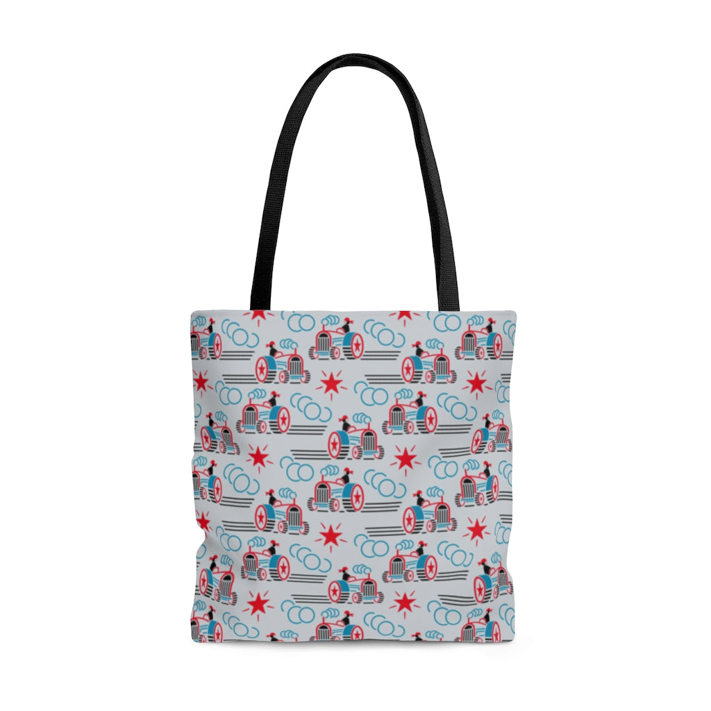 The Tractorist Tote