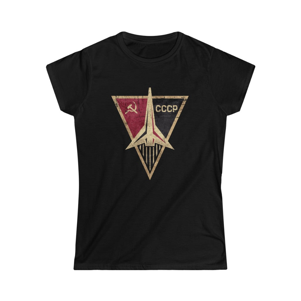 Cosmic Voyage Women's Softstyle Tee