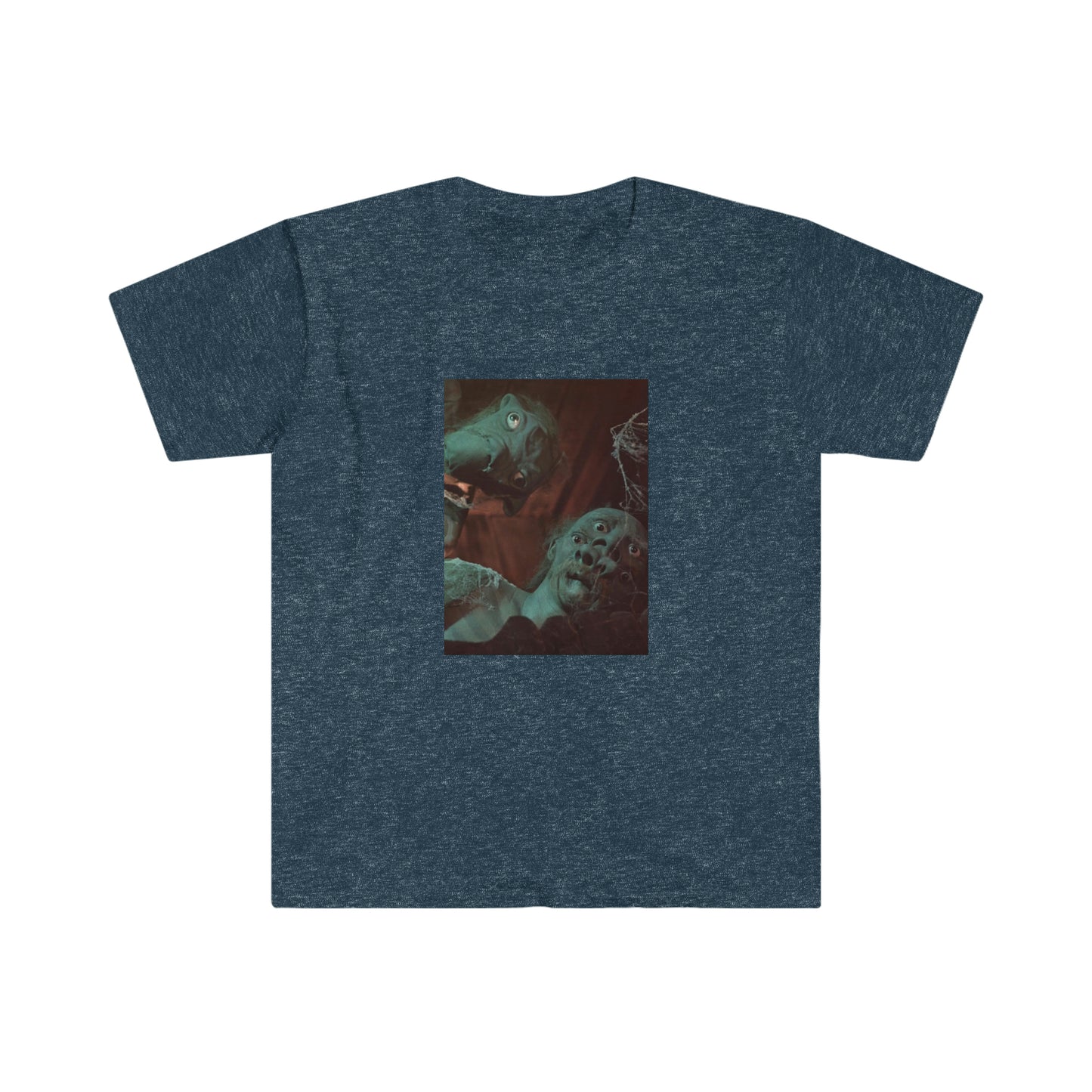 SOVIET HORROR FILM Tee