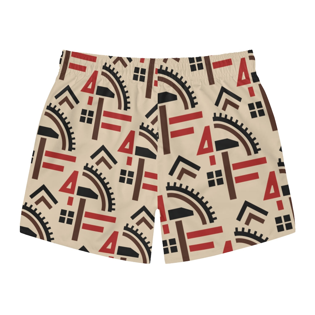 5 Year Plan In 4 Years Swim Trunks