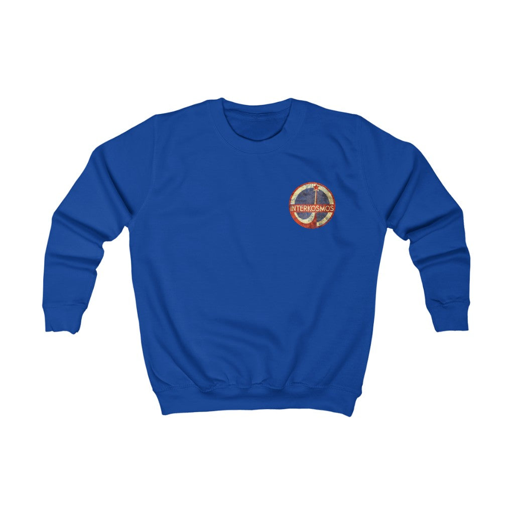 INTERKOSMOS Kids Sweatshirt