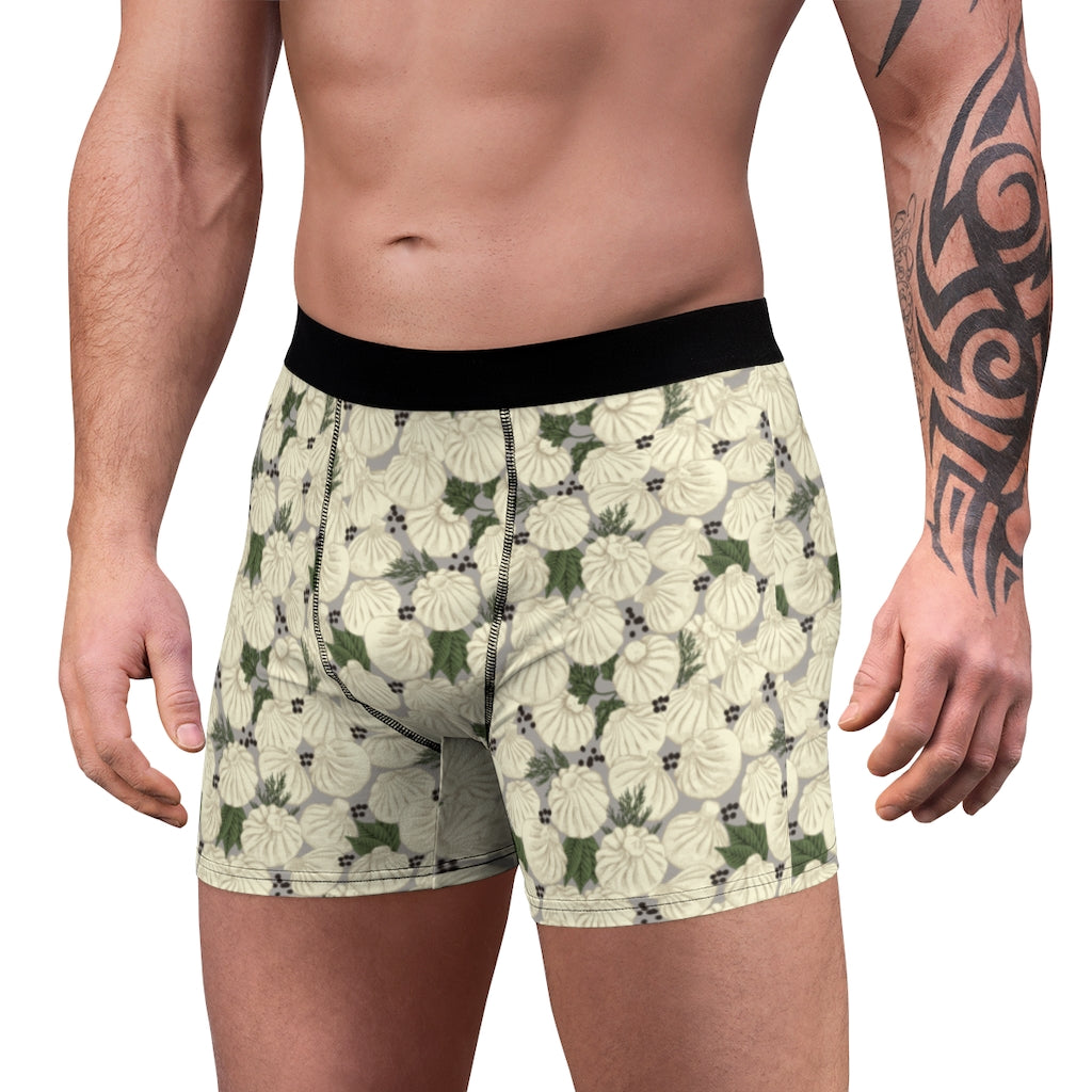 KHINKALI Men's Boxer Briefs
