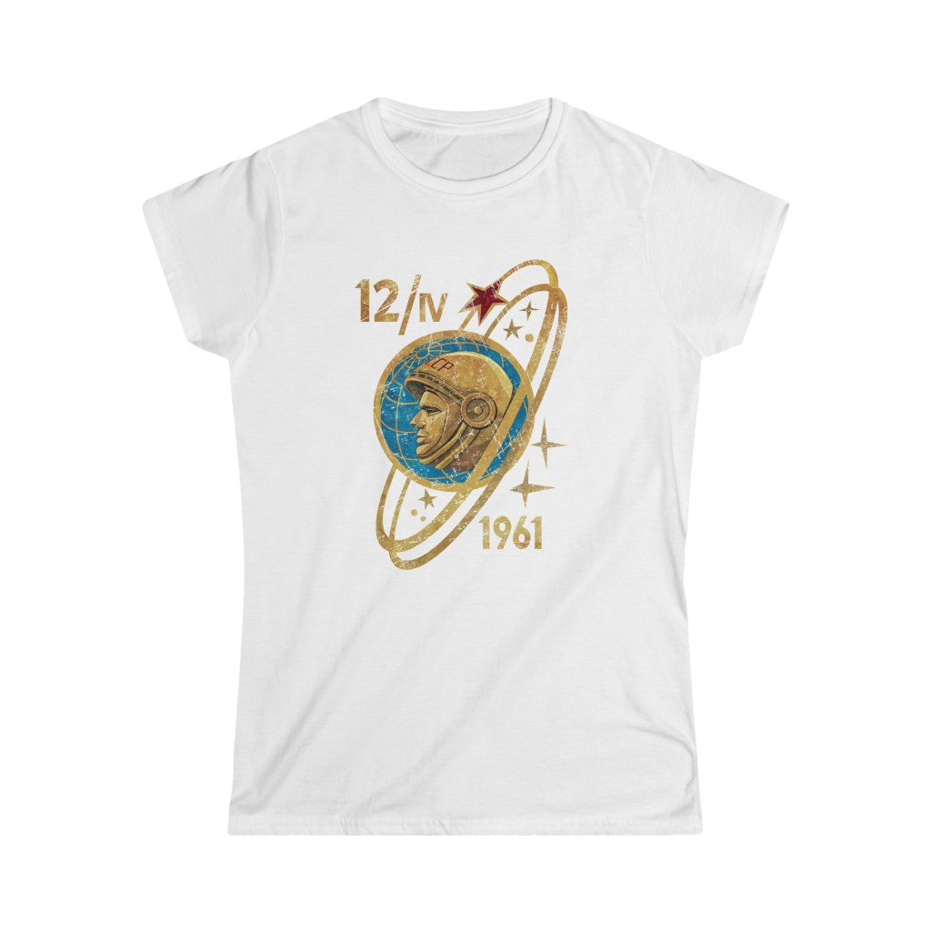 YURI GAGARIN Women's Tee