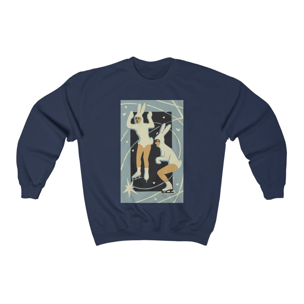 Za Za Zaichik Crewneck Sweatshirt