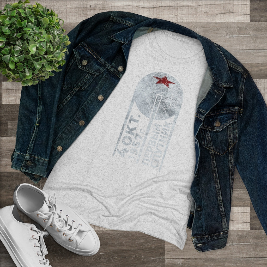 1st Sputnik Ladies' Tee