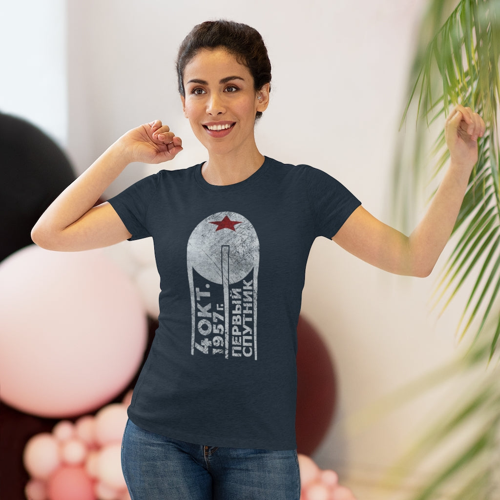 1st Sputnik Ladies' Tee
