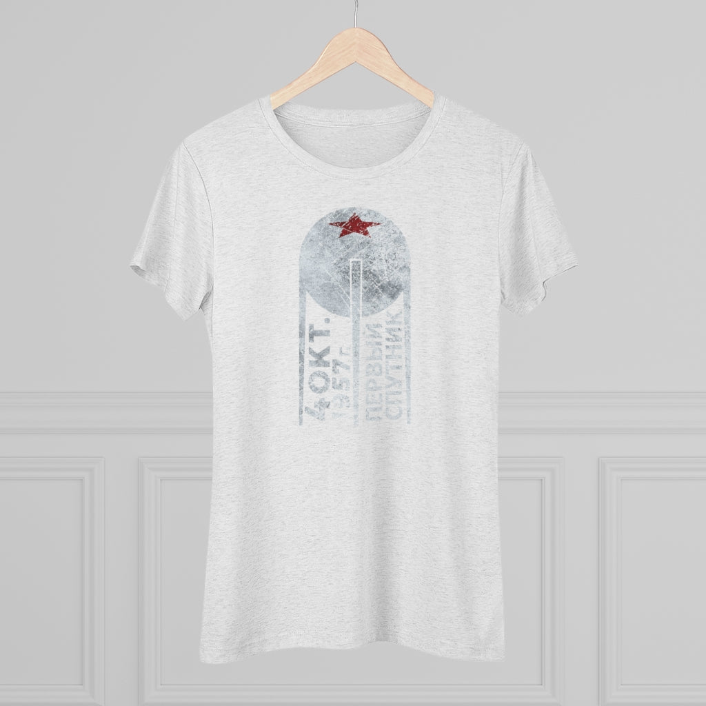 1st Sputnik Ladies' Tee