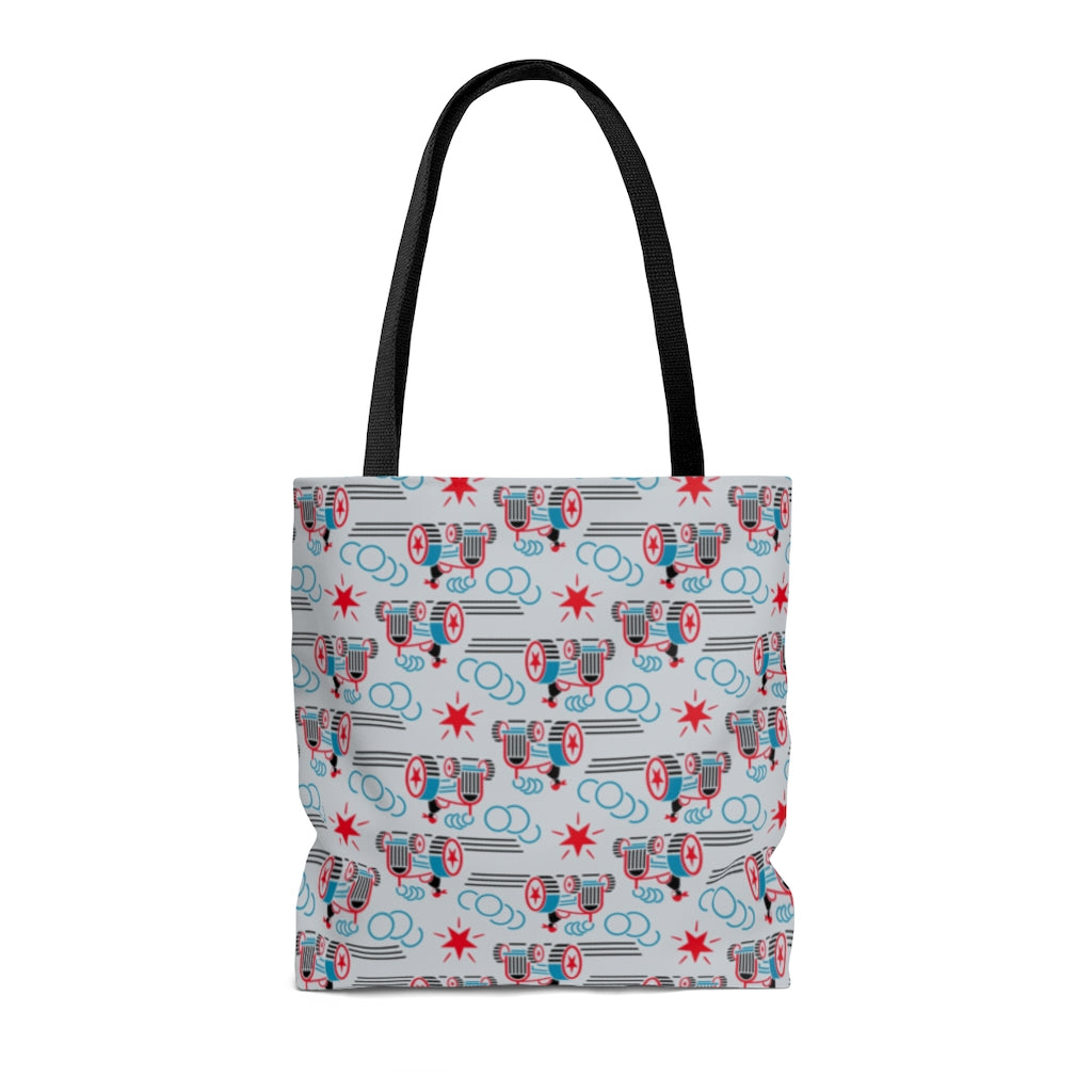 The Tractorist Tote