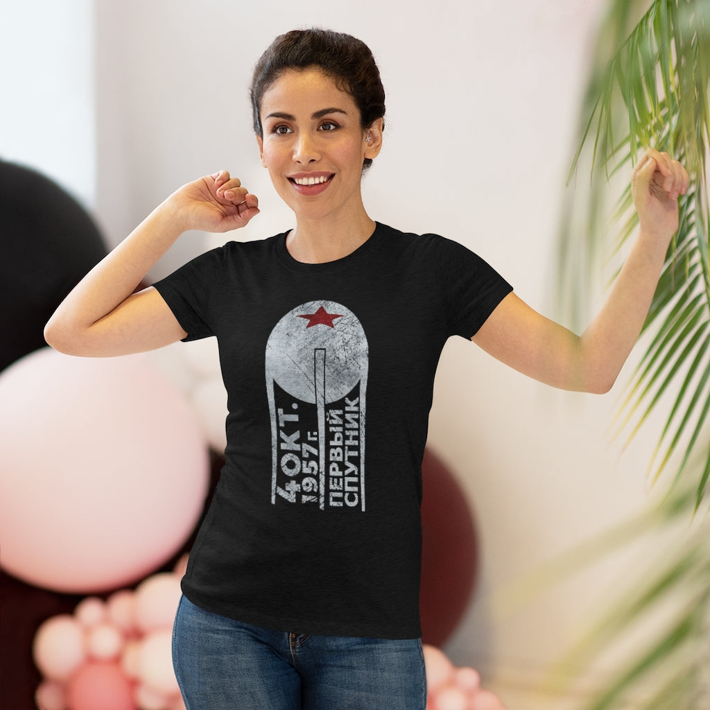 1st Sputnik Ladies' Tee