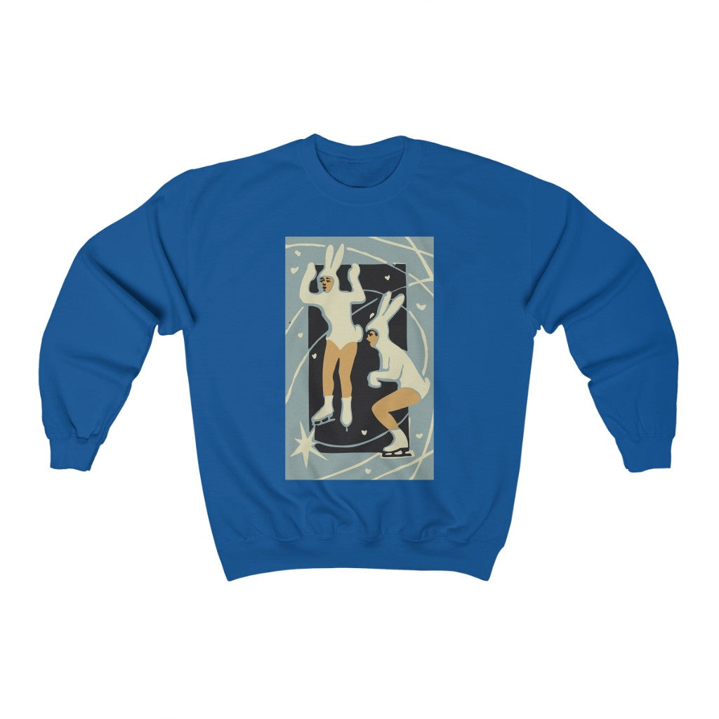 Za Za Zaichik Crewneck Sweatshirt