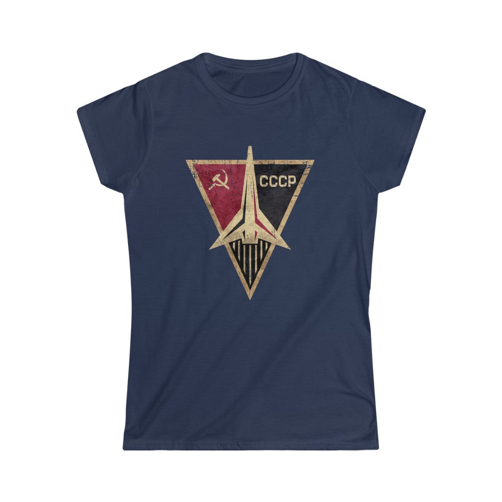 Cosmic Voyage Women's Softstyle Tee