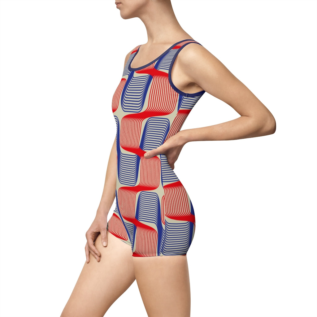 Radio-Konstruktor Swimsuit