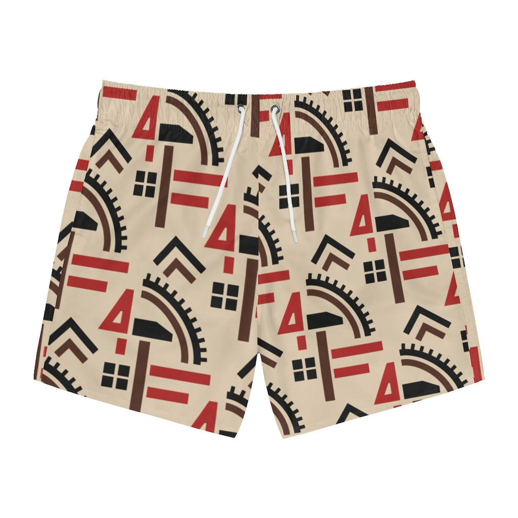 5 Year Plan In 4 Years Swim Trunks