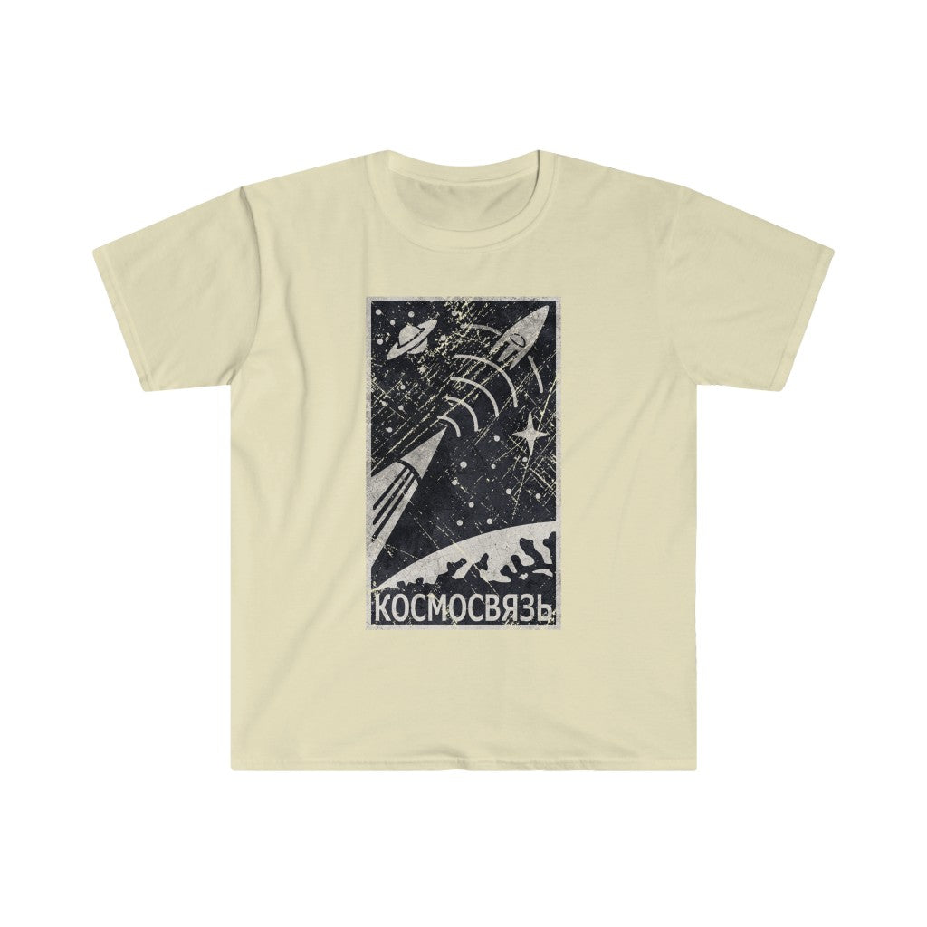 Kosmosvyaz Cotton Shirt