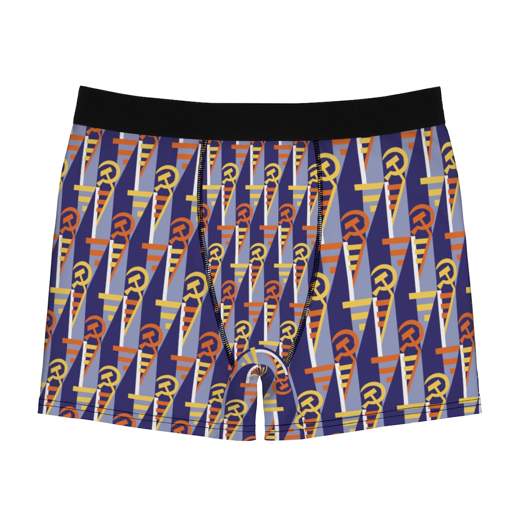 Worker & Peasant Men's Boxer Briefs
