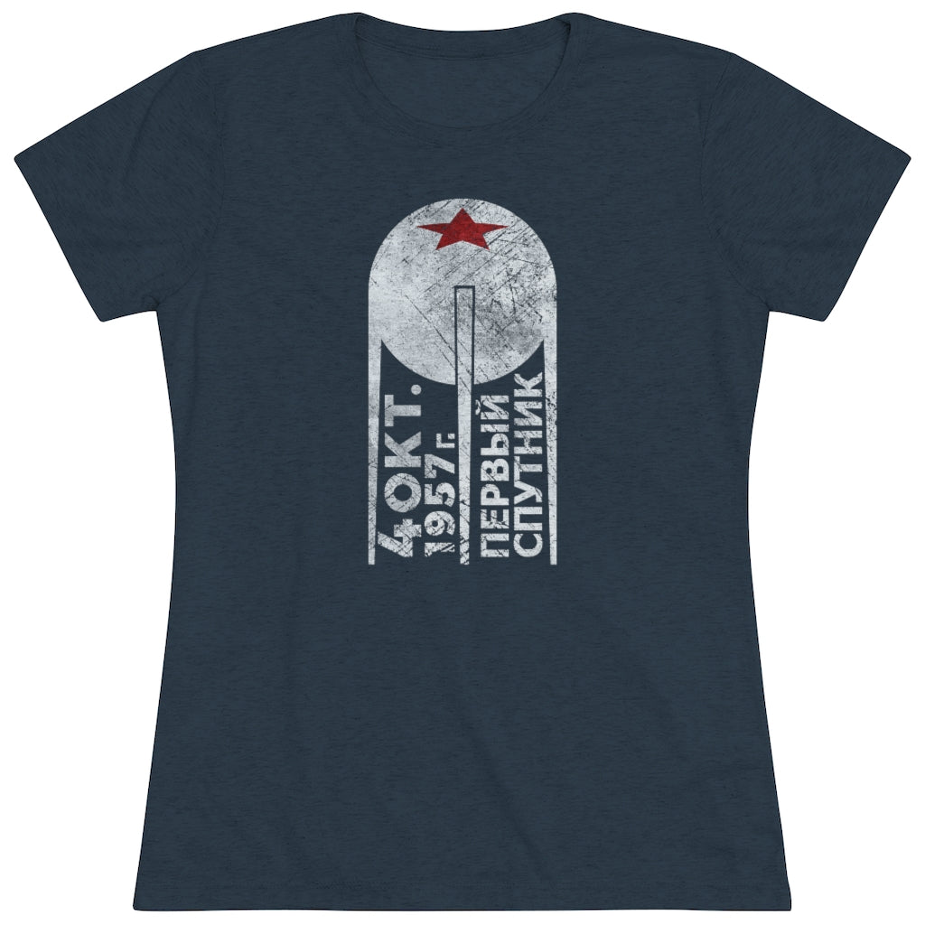 1st Sputnik Ladies' Tee
