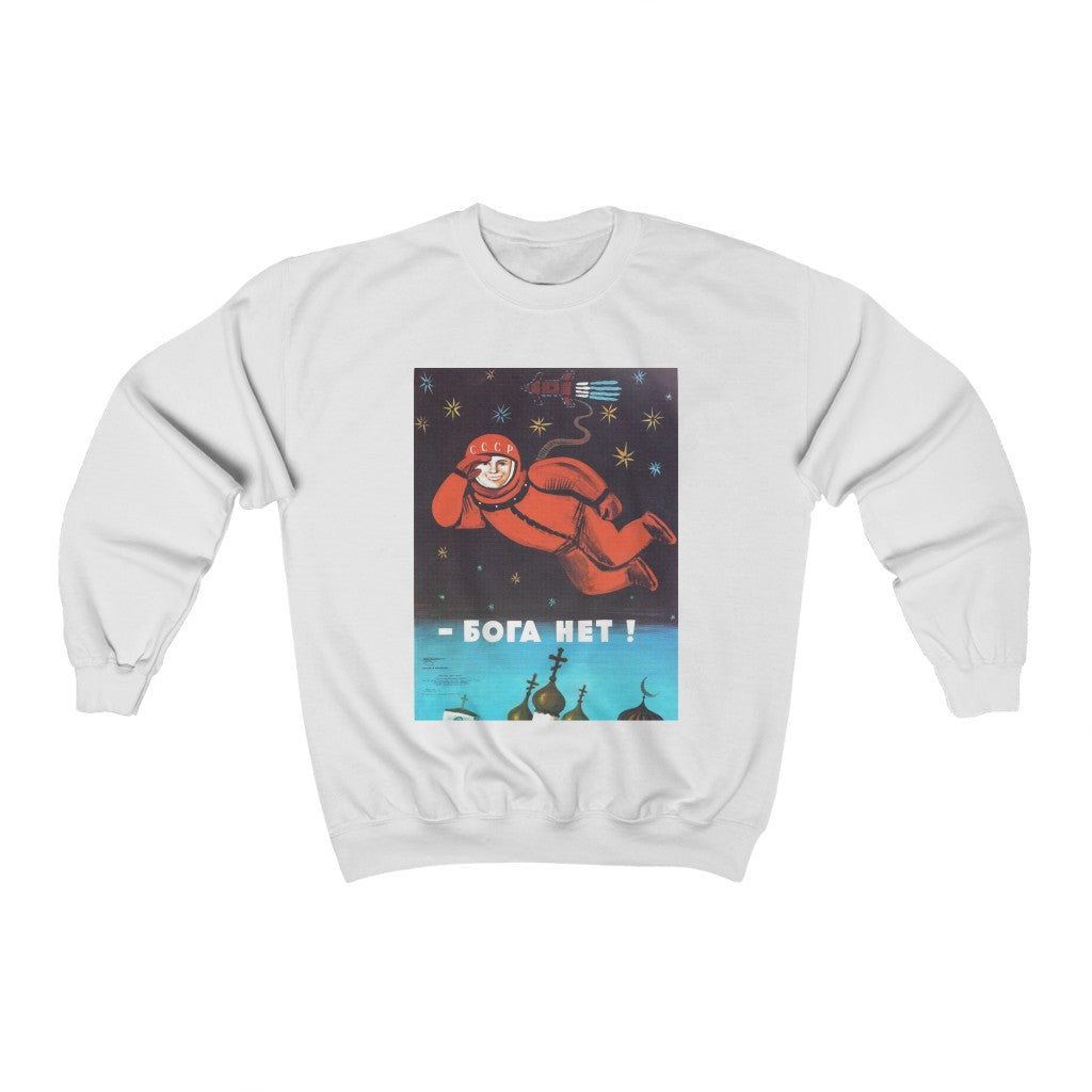 THERE IS NO GOD Sweatshirt