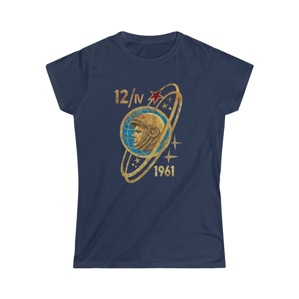 YURI GAGARIN Women's Tee