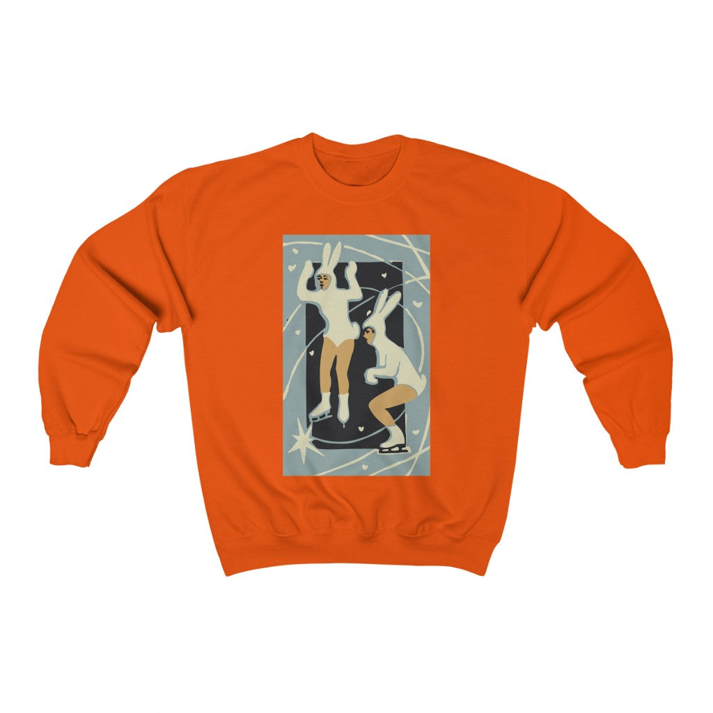 Za Za Zaichik Crewneck Sweatshirt