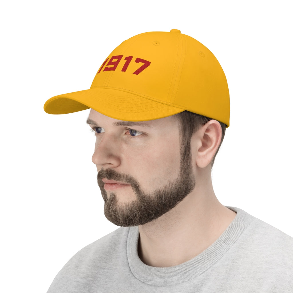 1917 Unisex Cap