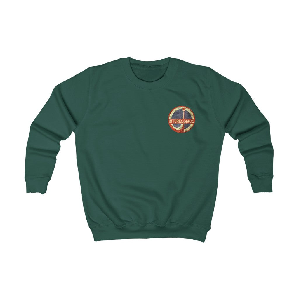 INTERKOSMOS Kids Sweatshirt