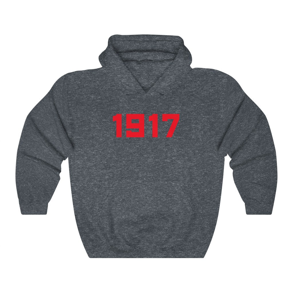 1917 Unisex Hooded Sweatshirt