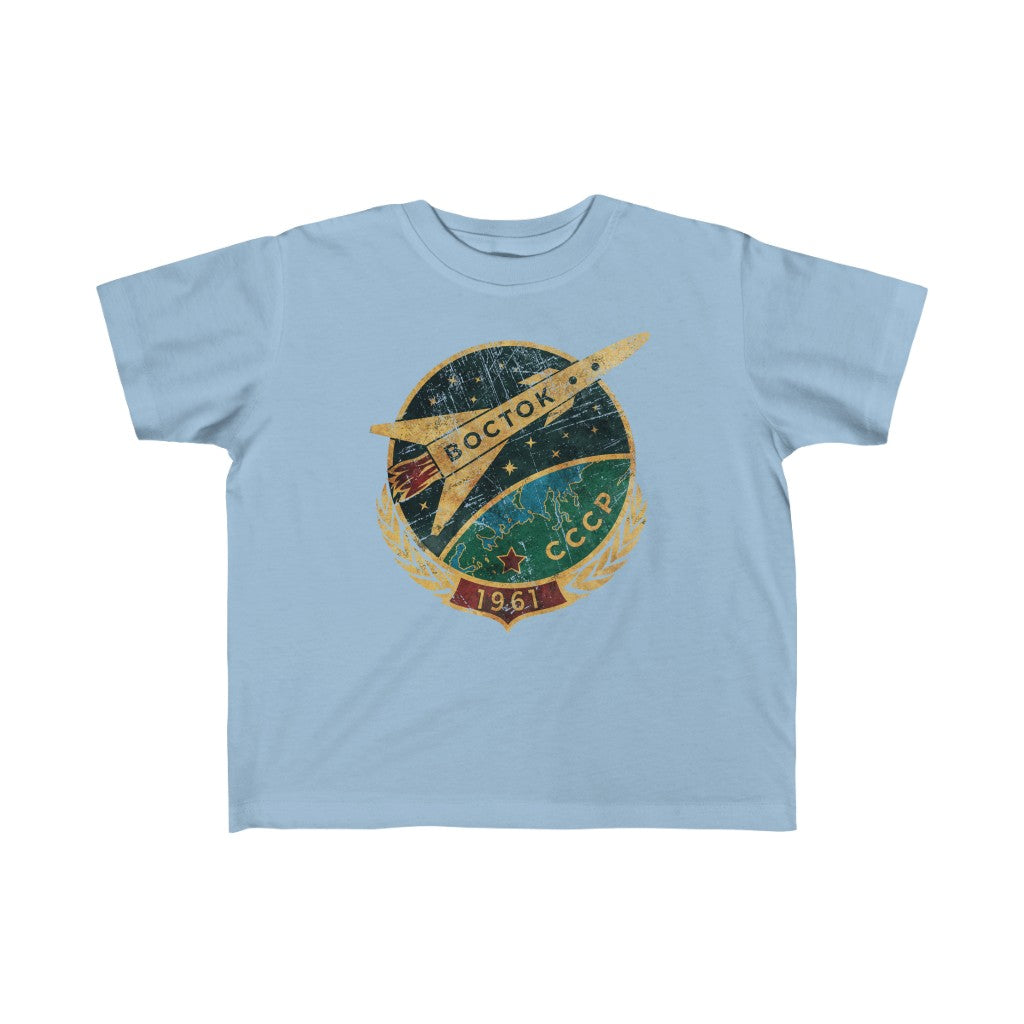 VOSTOK 1961 Kid's Fine Jersey Tee