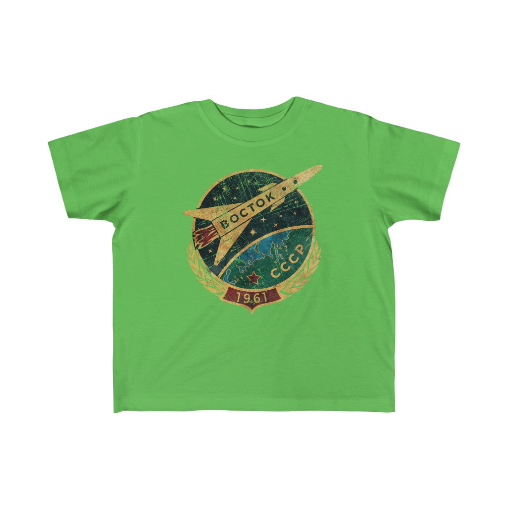 VOSTOK 1961 Kid's Fine Jersey Tee