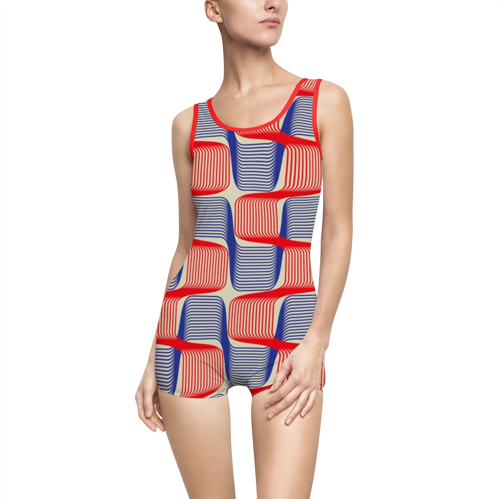 Radio-Konstruktor Swimsuit