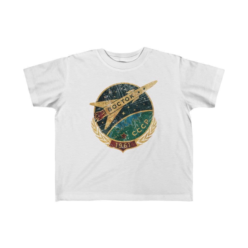 VOSTOK 1961 Kid's Fine Jersey Tee