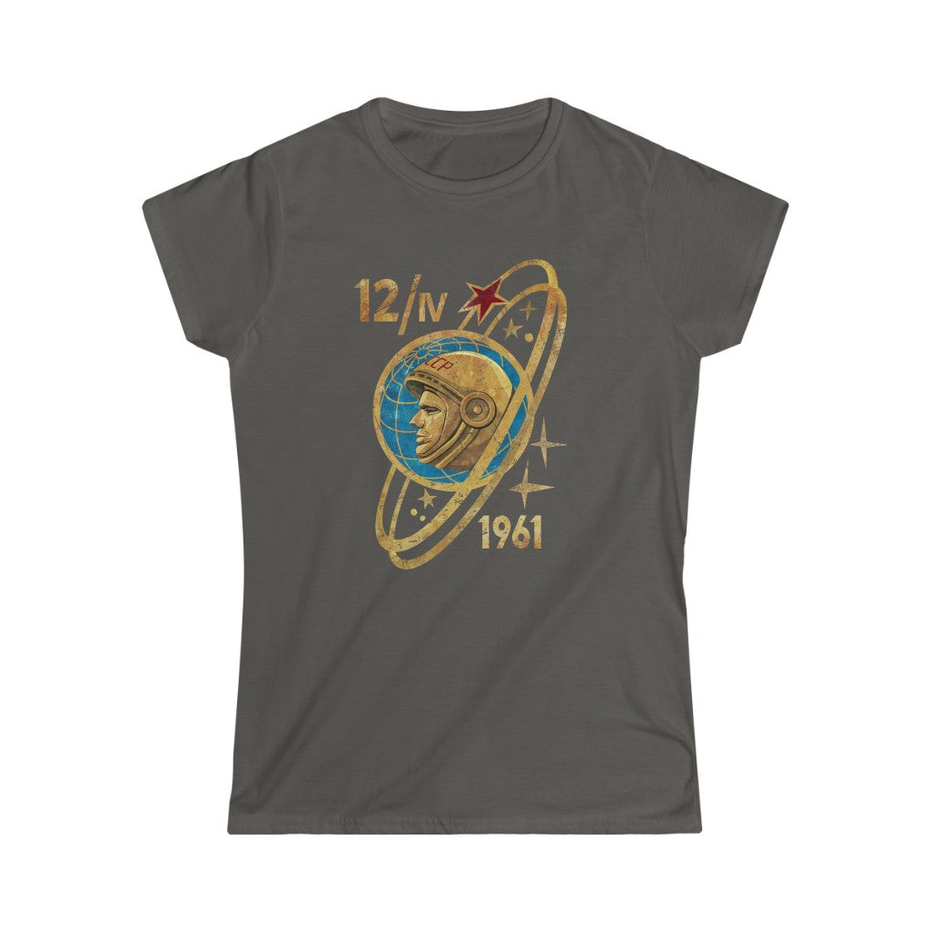 YURI GAGARIN Women's Tee
