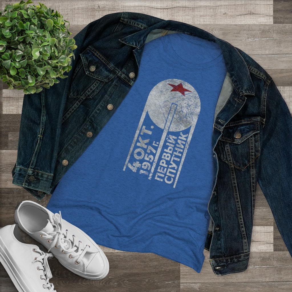 1st Sputnik Ladies' Tee