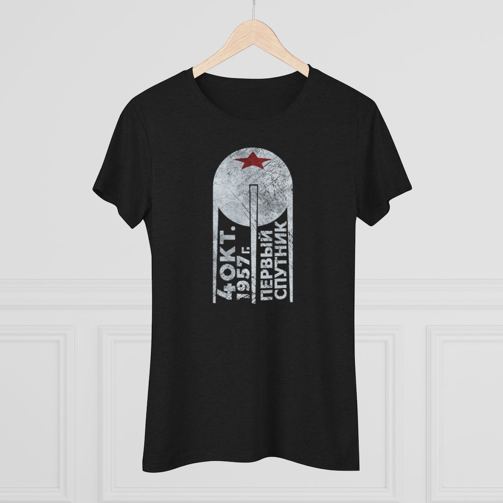 1st Sputnik Ladies' Tee