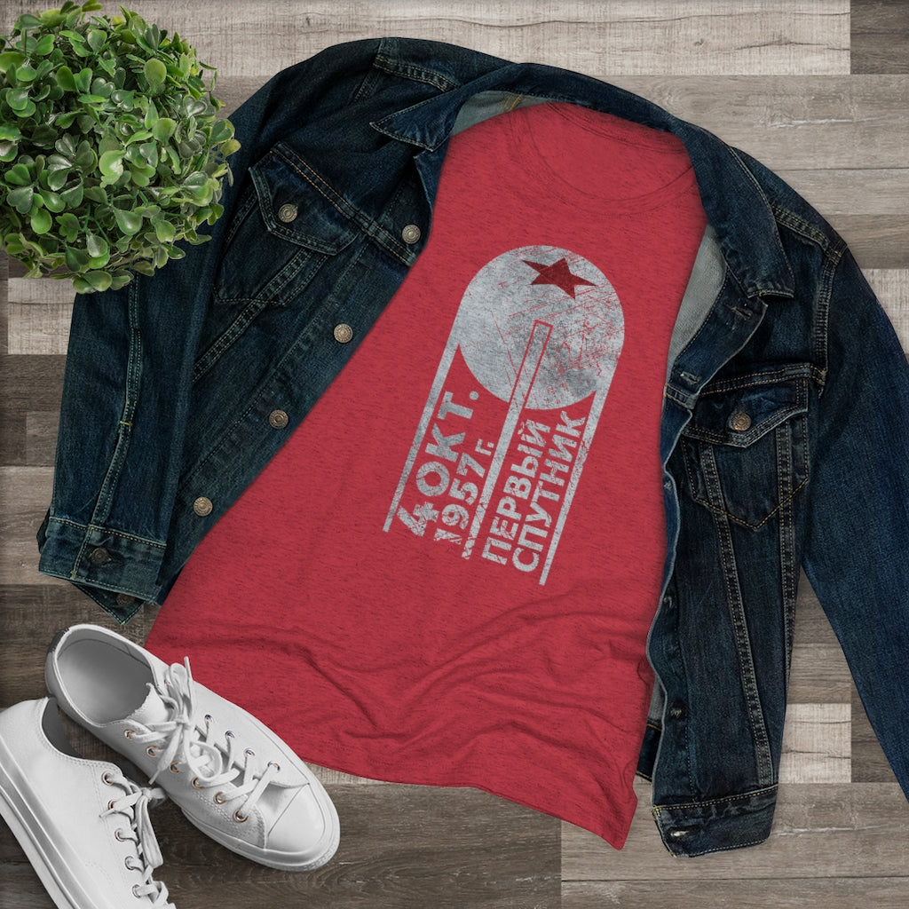 1st Sputnik Ladies' Tee