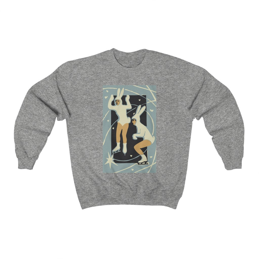 Za Za Zaichik Crewneck Sweatshirt