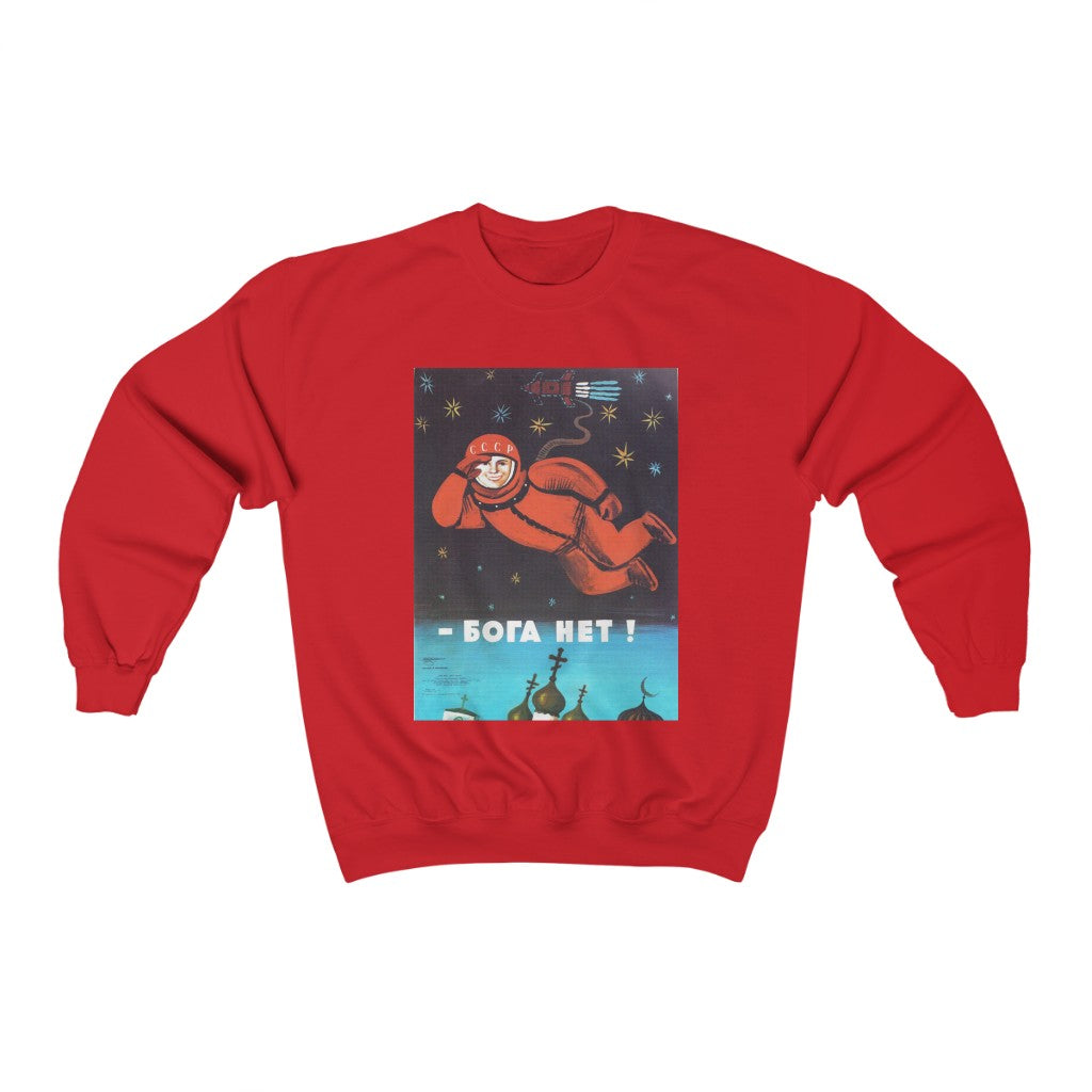 THERE IS NO GOD Sweatshirt