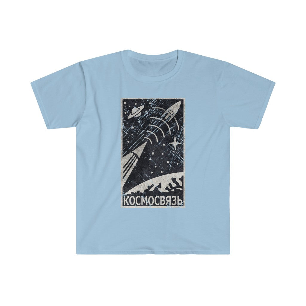 Kosmosvyaz Cotton Shirt