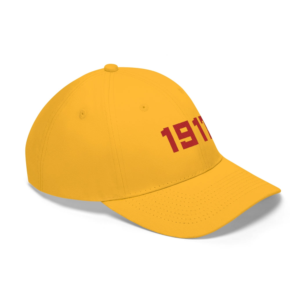 1917 Unisex Cap