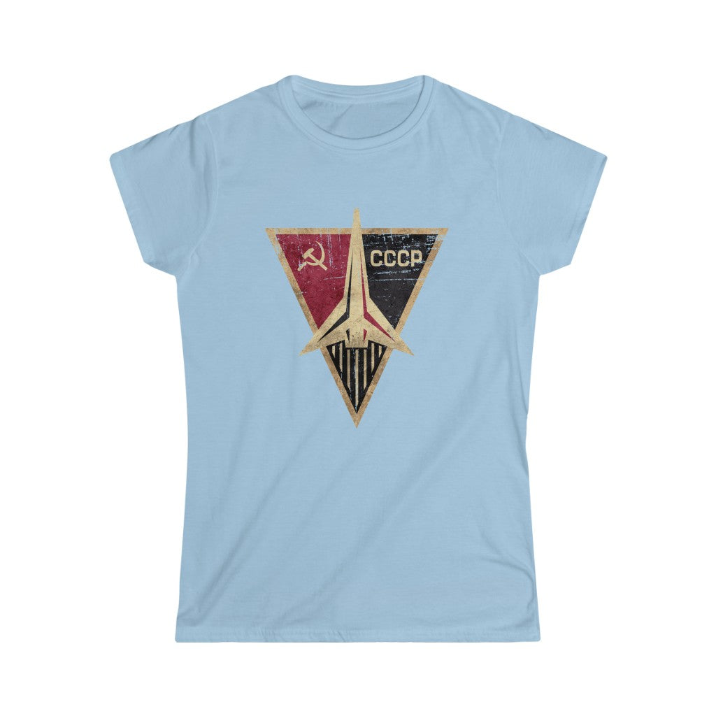 Cosmic Voyage Women's Softstyle Tee