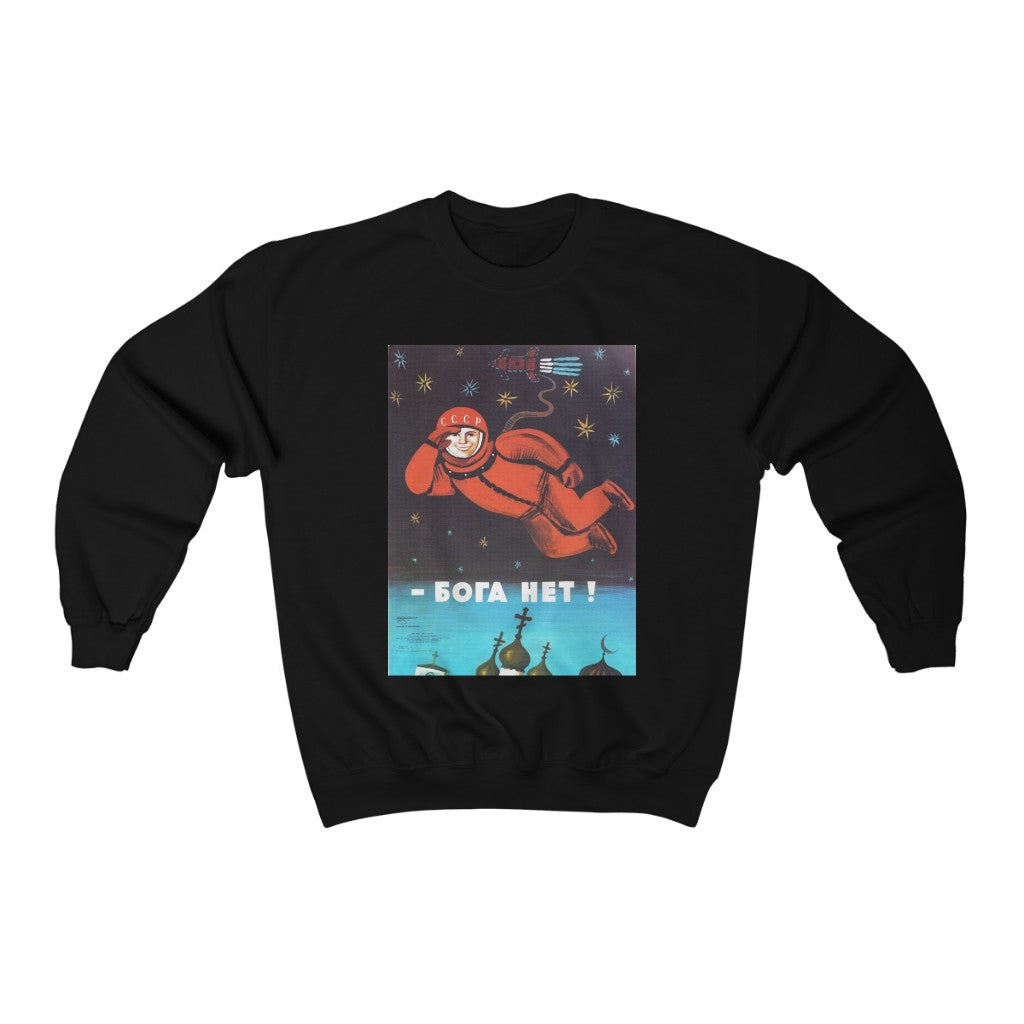 THERE IS NO GOD Sweatshirt