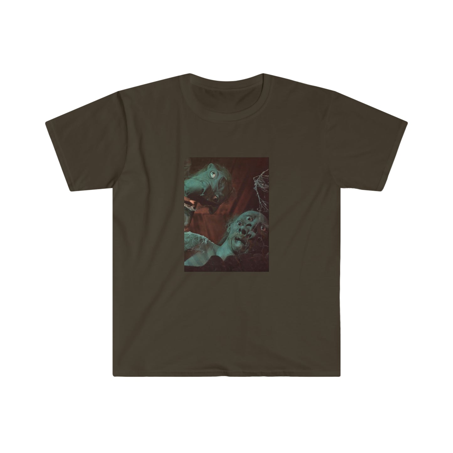 SOVIET HORROR FILM Tee