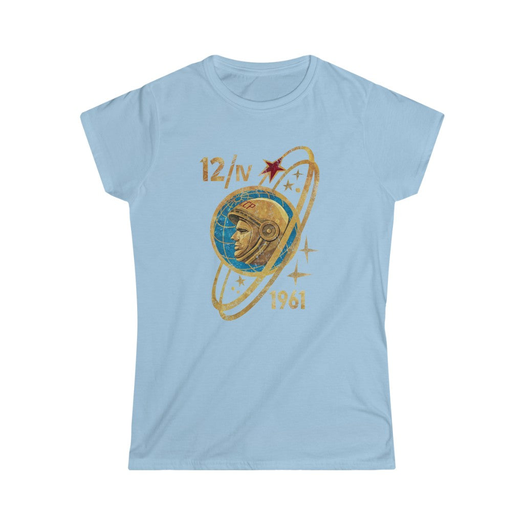 YURI GAGARIN Women's Tee