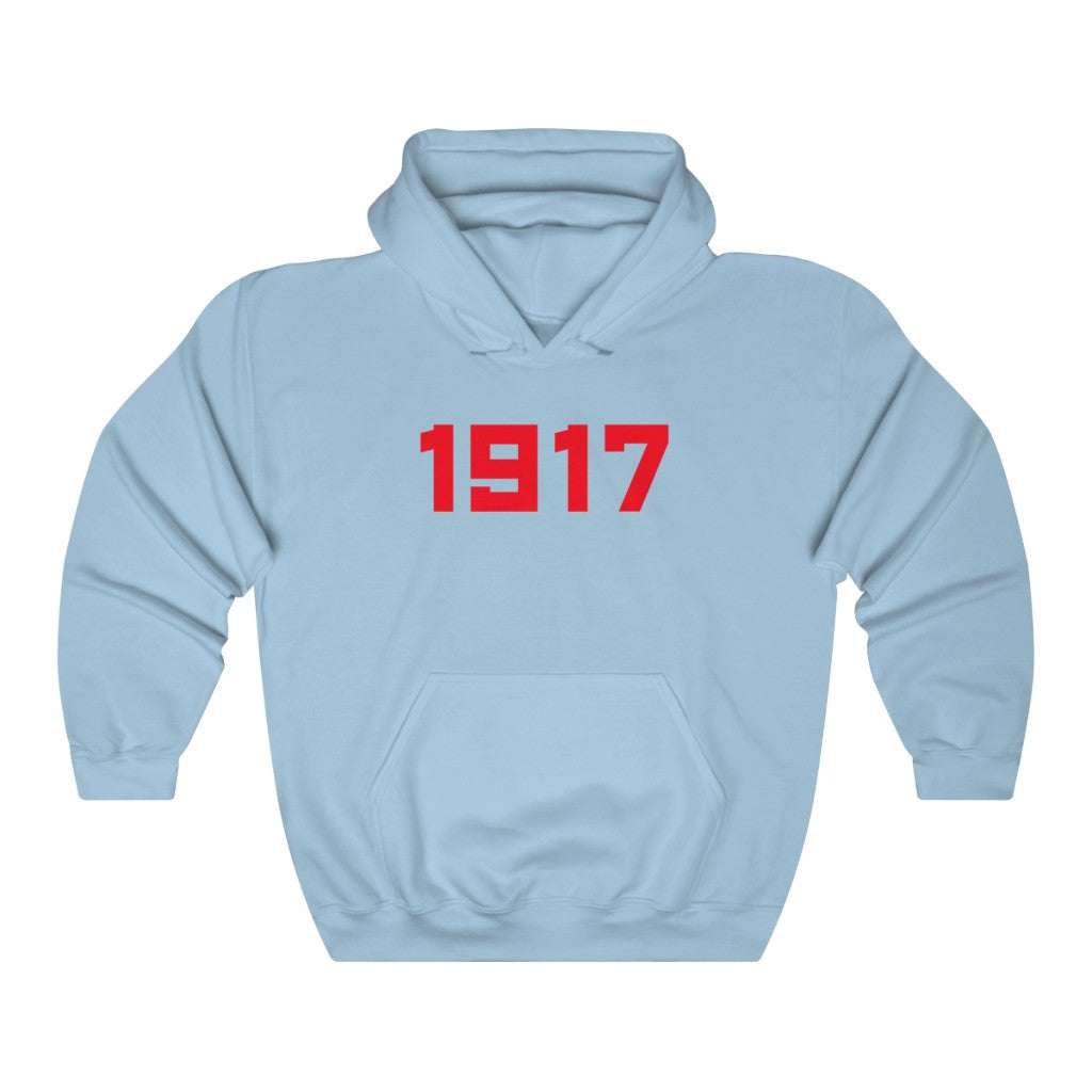 1917 Unisex Hooded Sweatshirt
