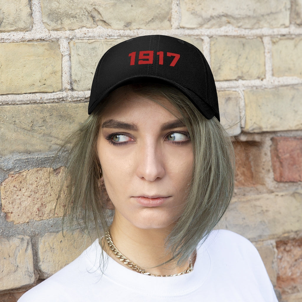 1917 Unisex Cap