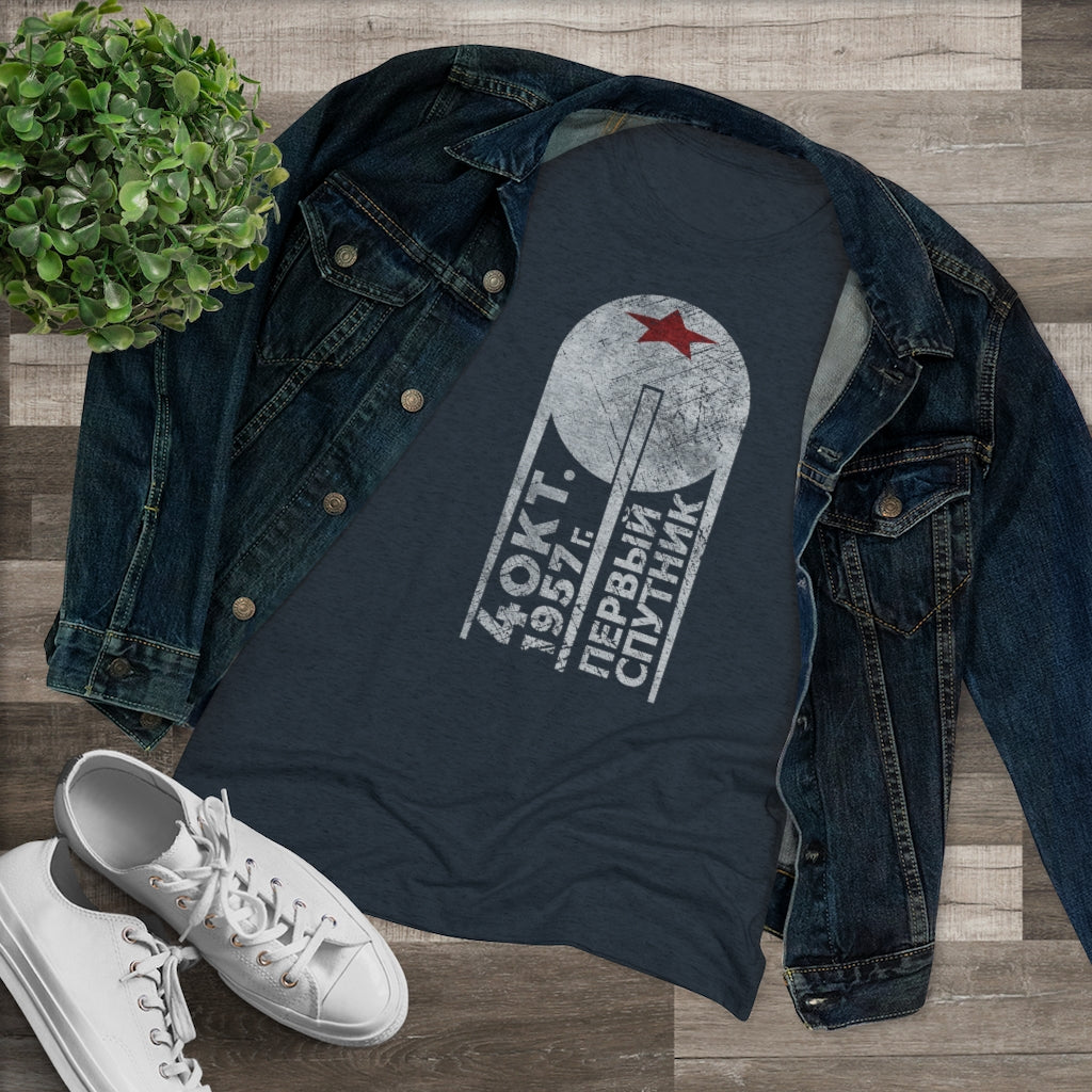 1st Sputnik Ladies' Tee