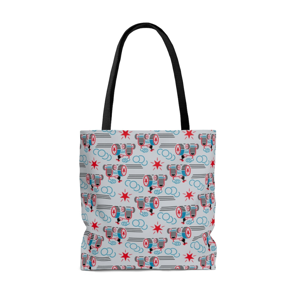 The Tractorist Tote