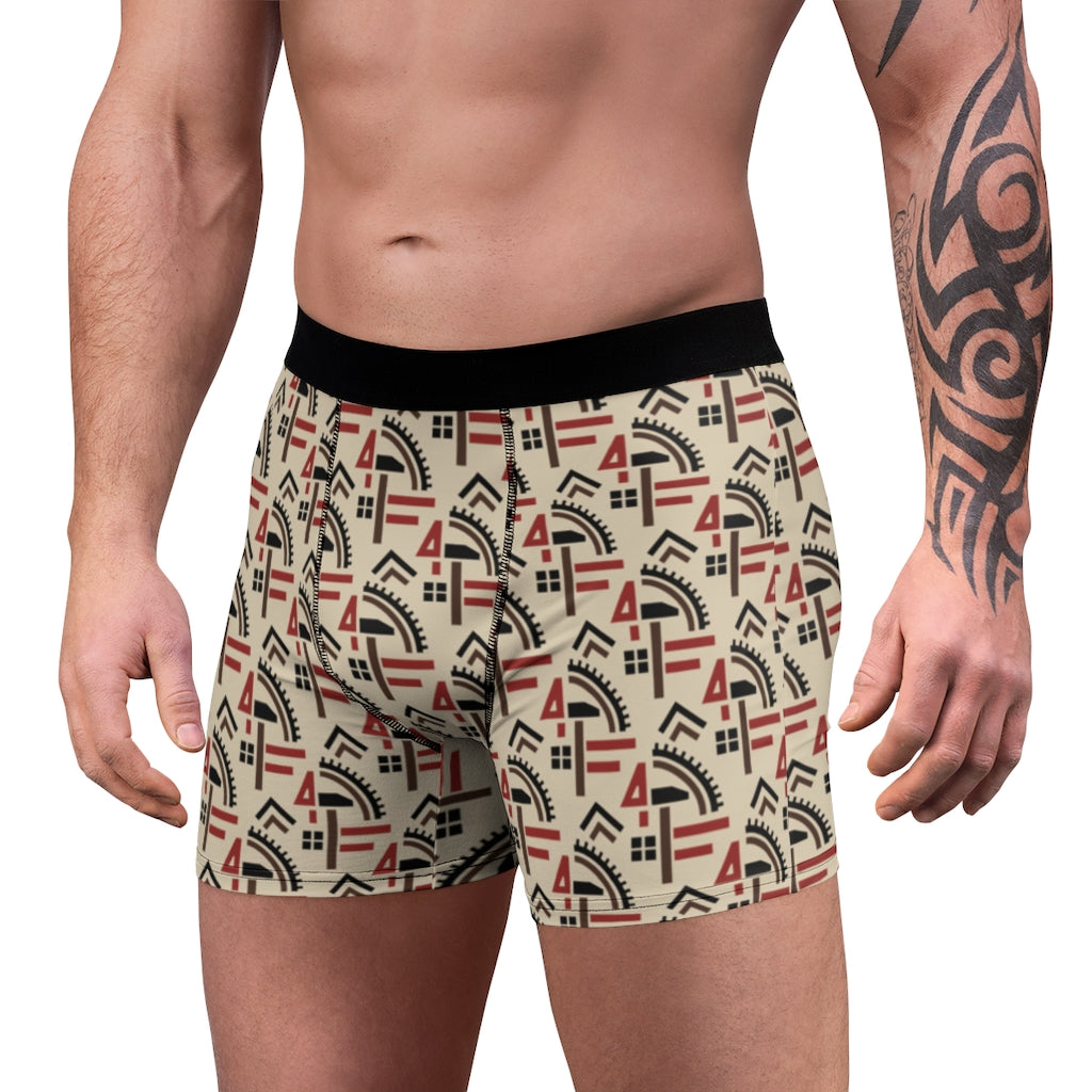 5 YEAR PLAN Men's Boxer Briefs