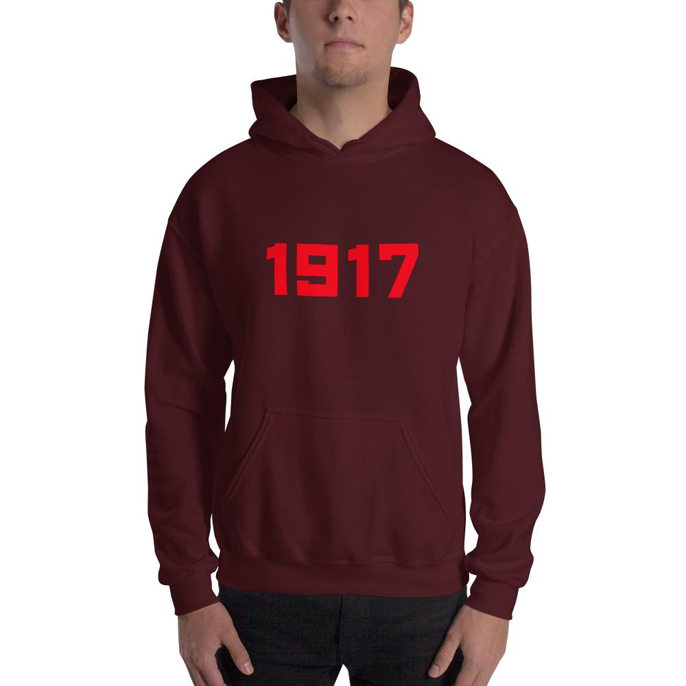 1917 Unisex Hooded Sweatshirt